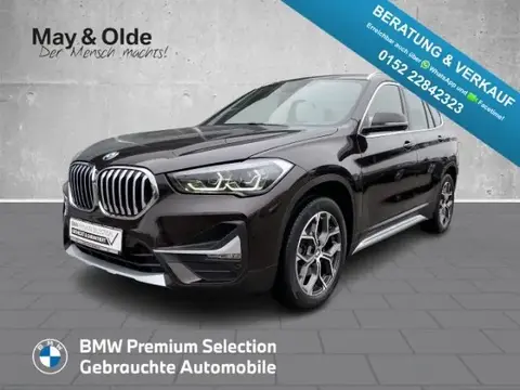 Annonce BMW X1 Essence 2021 d'occasion 