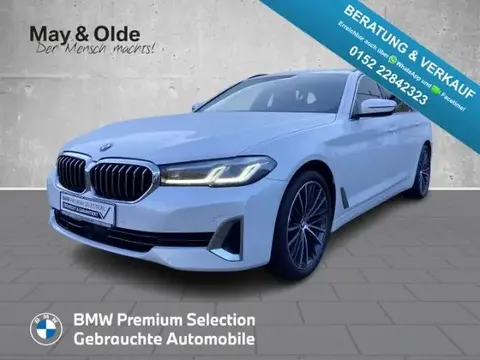 Annonce BMW SERIE 5 Diesel 2021 d'occasion 