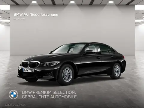 Used BMW SERIE 3 Hybrid 2021 Ad 