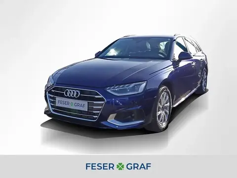 Annonce AUDI A4 Essence 2023 d'occasion 