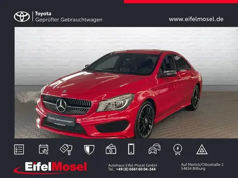 Used MERCEDES-BENZ CLASSE CLA Petrol 2015 Ad 