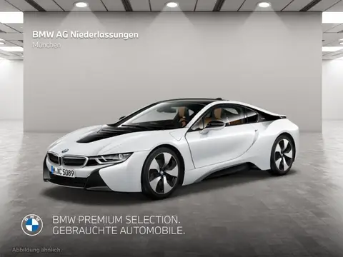 Used BMW I8 Hybrid 2020 Ad 