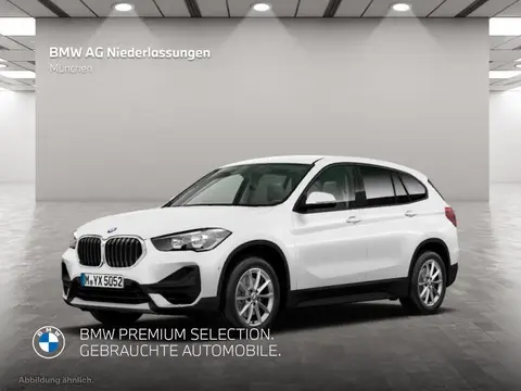 Used BMW X1 Petrol 2021 Ad 