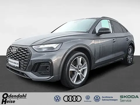 Annonce AUDI Q5 Essence 2021 d'occasion Allemagne