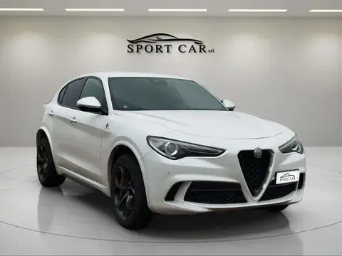 Annonce ALFA ROMEO STELVIO Essence 2021 d'occasion 