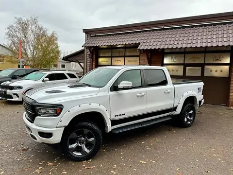 Used DODGE RAM LPG 2022 Ad 