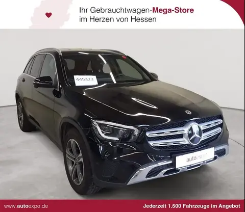 Annonce MERCEDES-BENZ CLASSE GLC Diesel 2020 d'occasion 