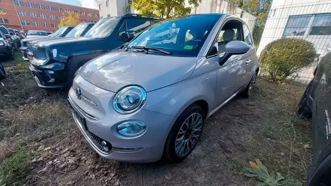 Annonce FIAT 500 Essence 2020 d'occasion 