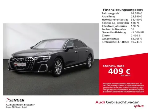 Annonce AUDI A8 Diesel 2023 d'occasion 