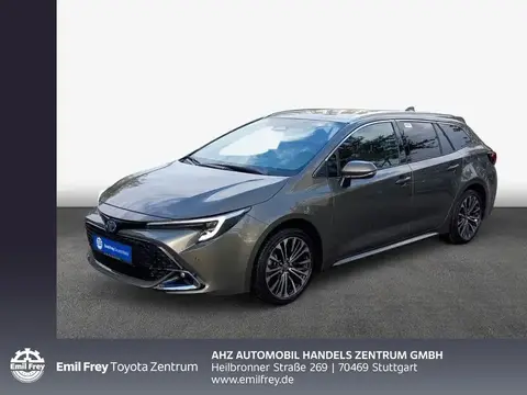 Used TOYOTA COROLLA Hybrid 2024 Ad 