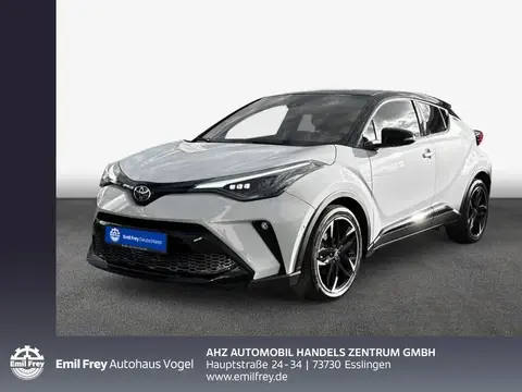 Used TOYOTA C-HR Petrol 2023 Ad 