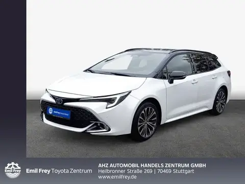 Annonce TOYOTA COROLLA Hybride 2024 d'occasion 