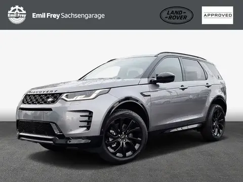 Annonce LAND ROVER DISCOVERY Diesel 2024 d'occasion 