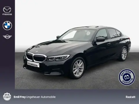 Used BMW SERIE 3 Hybrid 2021 Ad 