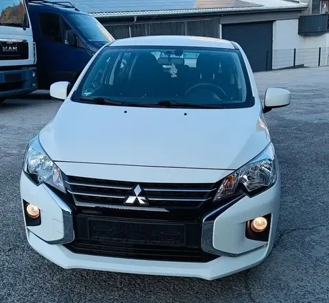 Annonce MITSUBISHI SPACE STAR Essence 2021 d'occasion 