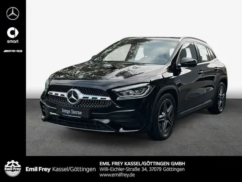 Annonce MERCEDES-BENZ CLASSE GLA Diesel 2020 d'occasion 