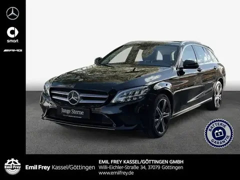 Used MERCEDES-BENZ CLASSE C Hybrid 2020 Ad 