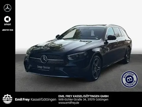 Used MERCEDES-BENZ CLASSE E Hybrid 2020 Ad 