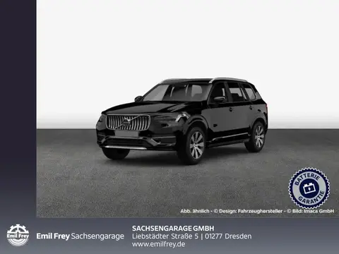 Used VOLVO XC90 Hybrid 2024 Ad 