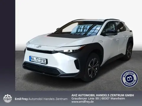 Annonce TOYOTA BZ4X Non renseigné 2024 d'occasion 