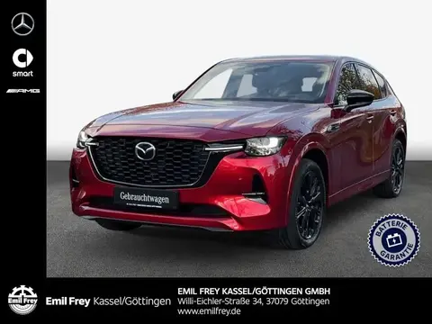 Annonce MAZDA CX-60 Hybride 2022 d'occasion 