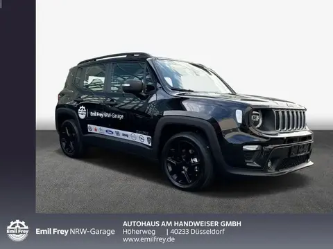 Annonce JEEP RENEGADE Essence 2024 d'occasion 