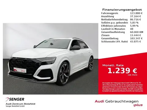 Used AUDI RSQ8 Petrol 2023 Ad 