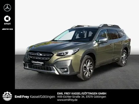 Annonce SUBARU OUTBACK Essence 2021 d'occasion 