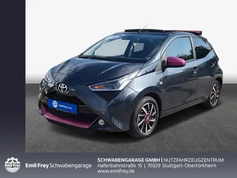 Annonce TOYOTA AYGO X Essence 2020 d'occasion 