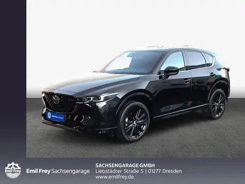 Annonce MAZDA CX-5 Diesel 2024 d'occasion 