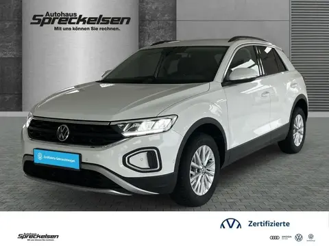 Used VOLKSWAGEN T-ROC Petrol 2024 Ad 