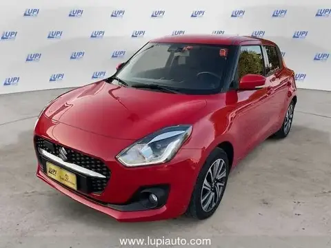 Used SUZUKI SWIFT Hybrid 2021 Ad 