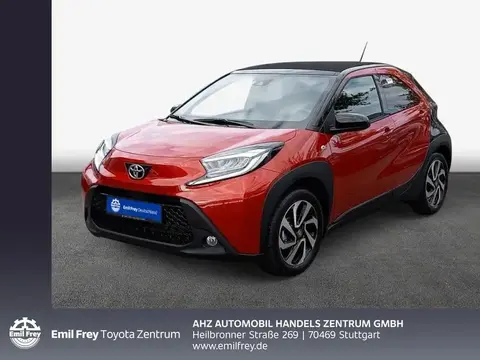 Annonce TOYOTA AYGO X Essence 2024 d'occasion 