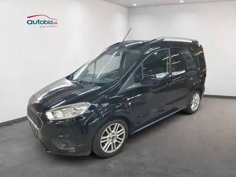 Used FORD TOURNEO Diesel 2021 Ad 