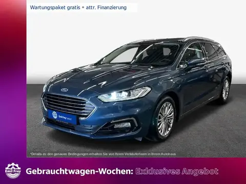 Used FORD MONDEO Diesel 2020 Ad 