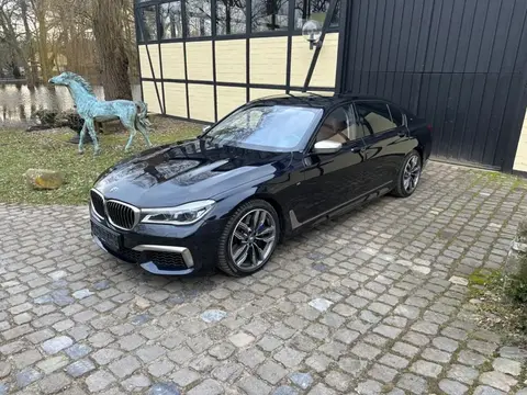 Used BMW M760 Petrol 2018 Ad 