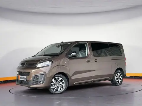 Annonce CITROEN SPACETOURER Diesel 2024 d'occasion 