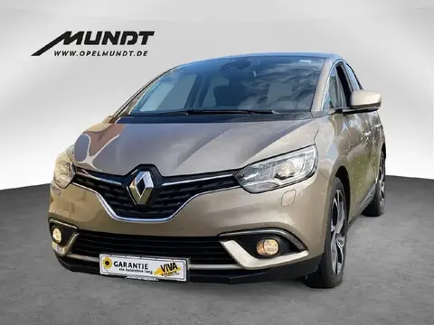 Annonce RENAULT SCENIC Essence 2017 d'occasion 