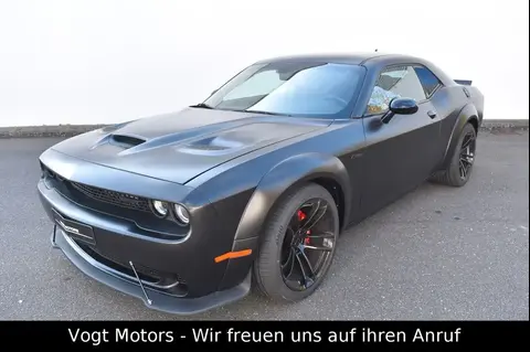 Annonce DODGE CHALLENGER Essence 2020 d'occasion 