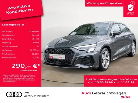 Annonce AUDI A3 Essence 2023 d'occasion 