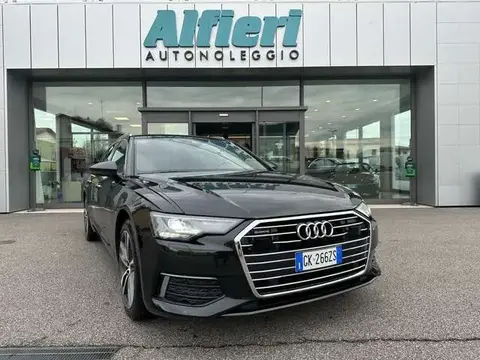 Used AUDI A6 Hybrid 2019 Ad 