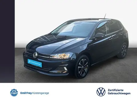 Annonce VOLKSWAGEN POLO Essence 2019 d'occasion 