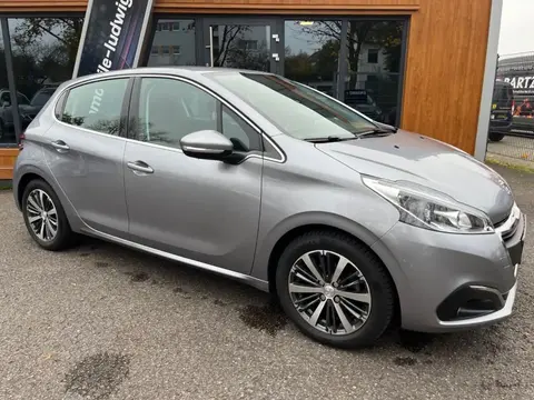 Annonce PEUGEOT 208 Essence 2019 d'occasion 