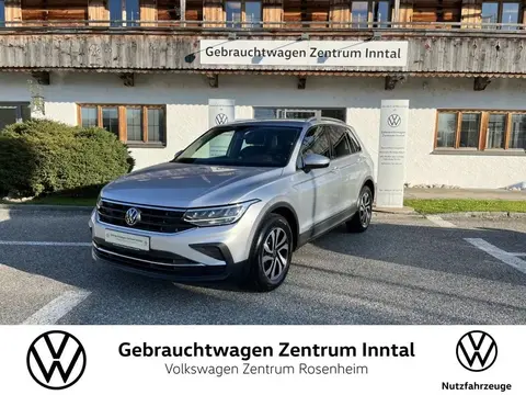 Annonce VOLKSWAGEN TIGUAN Diesel 2022 d'occasion 