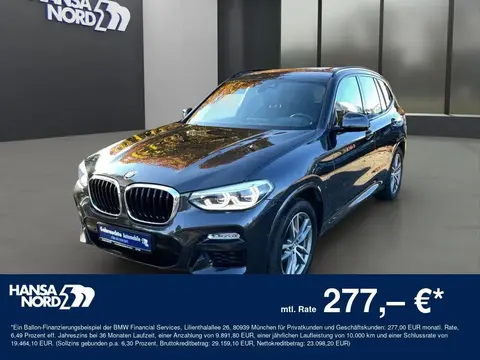 Annonce BMW X3 Diesel 2018 d'occasion 