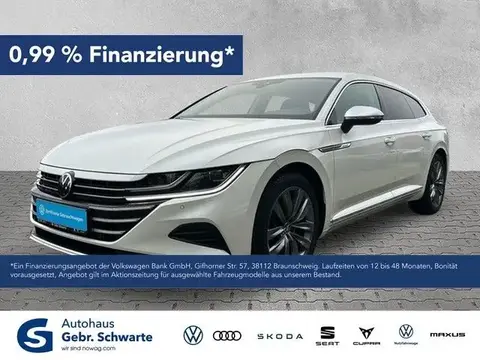 Annonce VOLKSWAGEN ARTEON Diesel 2024 d'occasion 