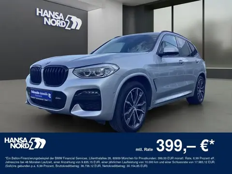 Annonce BMW X3 Diesel 2021 d'occasion 