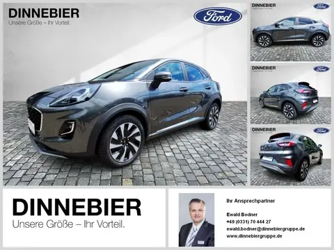 Annonce FORD PUMA Essence 2024 d'occasion 