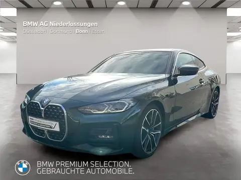 Annonce BMW SERIE 4 Essence 2022 d'occasion 