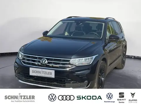 Used VOLKSWAGEN TIGUAN Petrol 2022 Ad 